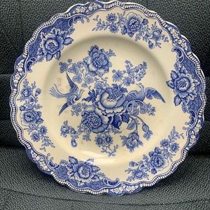 Vintage Ducal Bristol England Plate